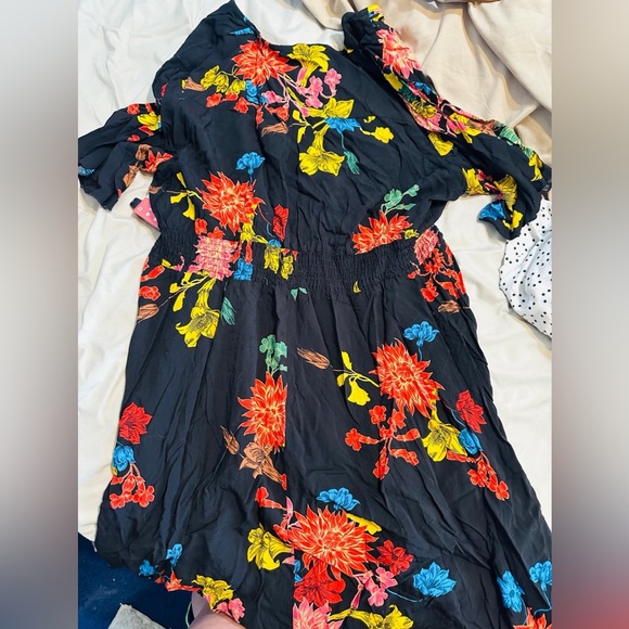 Boho dress size 2x - Picture 6 of 6